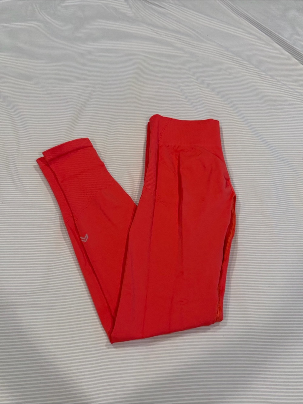 Oner Active Bright Red Performance Leggings